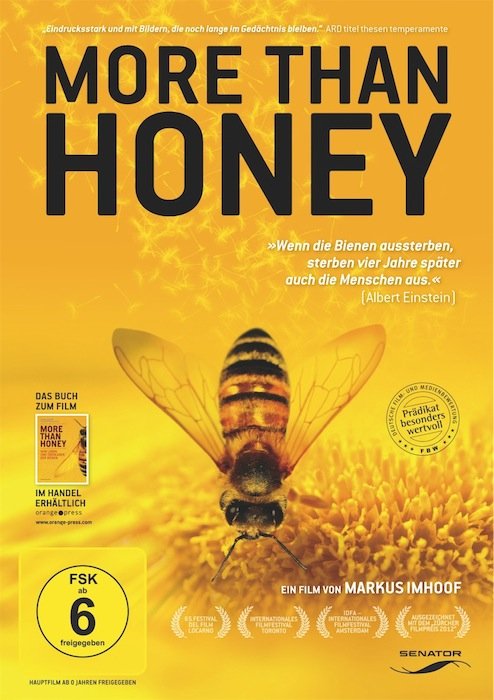 More Than Honey (DVD)