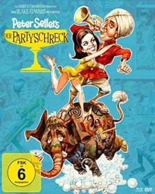 Der Partyschreck (Special Editions) (DVD)