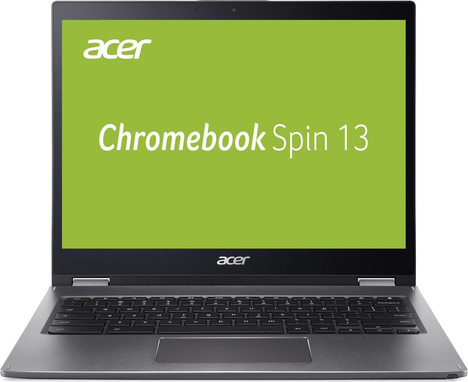 Acer ChromeBook Spin 13 (CP713-1WN-5979) 13.5 Zoll i5-8250U 16GB RAM 128GB SSD Chrome OS grau