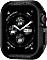Spigen Rugged Armor für Apple Watch (45mm/44mm) Matte Black (062CS24469)