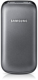 Samsung E1190 titan grau
