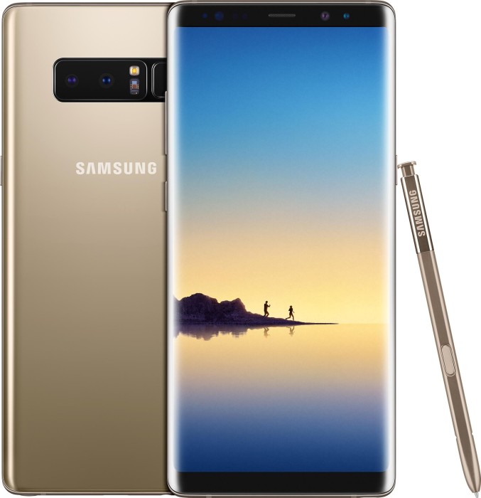 Samsung Galaxy Note 8 Duos N950FD gold