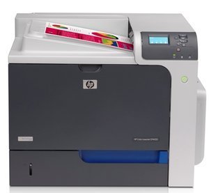 HP Color LaserJet CP4025dn, Laser, kolorowe