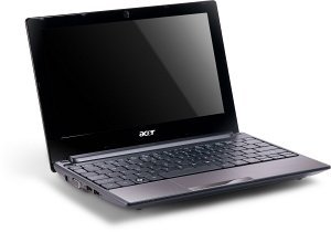 Acer Aspire One D255E brązowy, Atom N550, 1GB RAM, 250GB HDD, UK