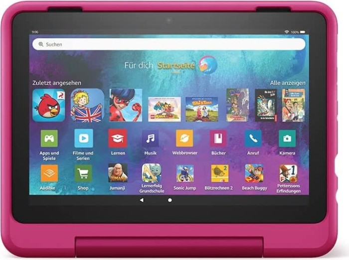 Fire HD 8 Tablet / Fire HD 8 Plus Tablet - 12. Generation / 2022 /  KFRAWI / KFRAPWI ab € 119,99 (2024)