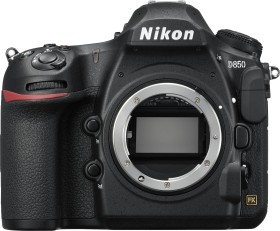 Nikon D850 schwarz Body