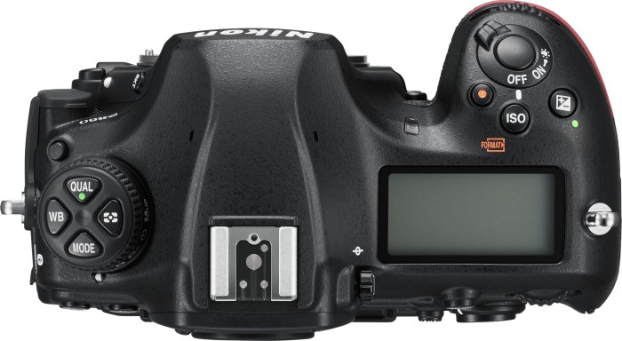 Nikon D850 schwarz Body
