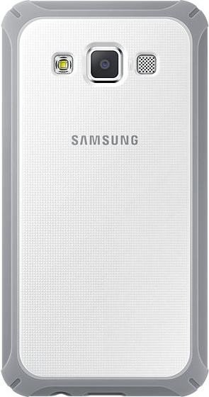 Samsung Protective Cover do Samsung Galaxy A3 jasnoszary