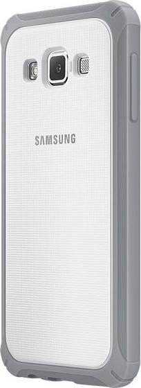 Samsung Protective Cover do Samsung Galaxy A3 jasnoszary