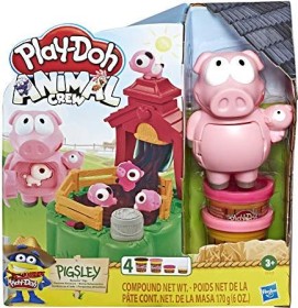 Hasbro Play-Doh Animal Crew Pigsley