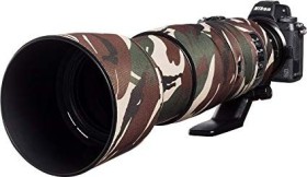 EasyCover Objektivschutz für Nikon 200-500mm grün camouflage