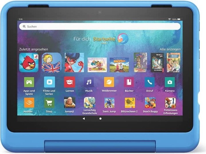 Amazon Fire HD 8 Tablet / Fire HD 8 Plus Tablet - 12. Generation 