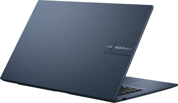 ASUS VivoBook 17 X1704ZA-AU245W, Quiet Blue, Core i3-1215U, 8GB RAM, 512GB SSD, DE