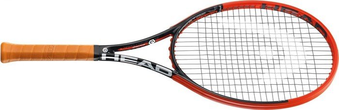 HEAD Graphene Touch Prestige Pro  unbesaitet 315g Tennisschläger Schwarz-Rot 