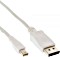 InLine DisplayPort/Mini DisplayPort Kabel, 2m (17132)