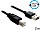 DeLOCK EASY-USB 2.0 cable, USB-A [plug] to USB-B [plug], 2m (83359)