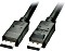Lindy Super Long Distance DisplayPort/DisplayPort przewód, 7.5m (51952)