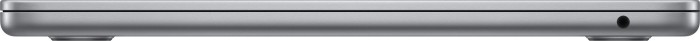 Apple MacBook Air Space Gray, M2 - 8 Core CPU / 8 Core GPU, 8GB RAM, 256GB SSD, DE