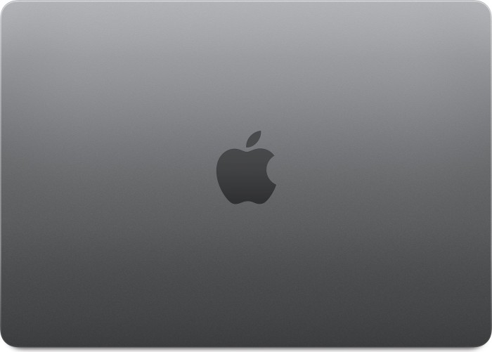 Apple MacBook Air Space Gray, M2 - 8 Core CPU / 8 Core GPU, 8GB RAM, 256GB SSD, DE