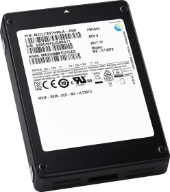 Samsung OEM Enterprise SSD PM1643 3.84TB, SAS 12Gb/s