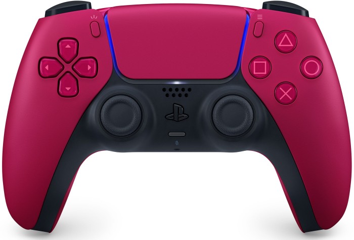 Sony DualSense Controller wireless cosmic red (PS5)  ...