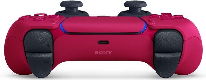 Sony DualSense Controller wireless cosmic red (PS5)