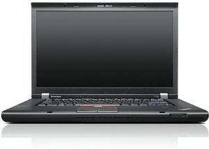 Lenovo Thinkpad T520, Core i5-2450M, 4GB RAM, 500GB HDD, UK