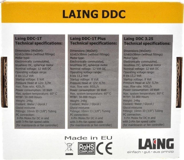 Laing DDC 3.25