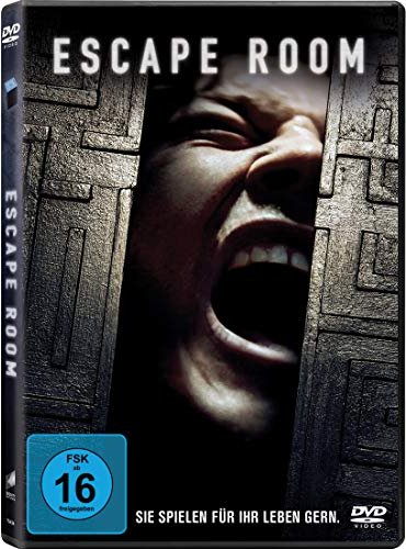 Escape Room (DVD)