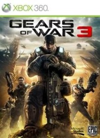 Gears of War 3 (Xbox 360)