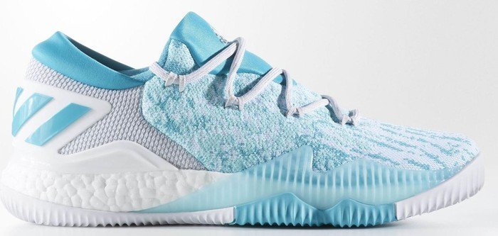 adidas Crazylight Boost Low 2016 clear 