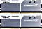 G.Skill Trident Z silber/weiß DIMM Kit 32GB, DDR4-3600, CL17-19-19-39 (F4-3600C17D-32GTZSW)