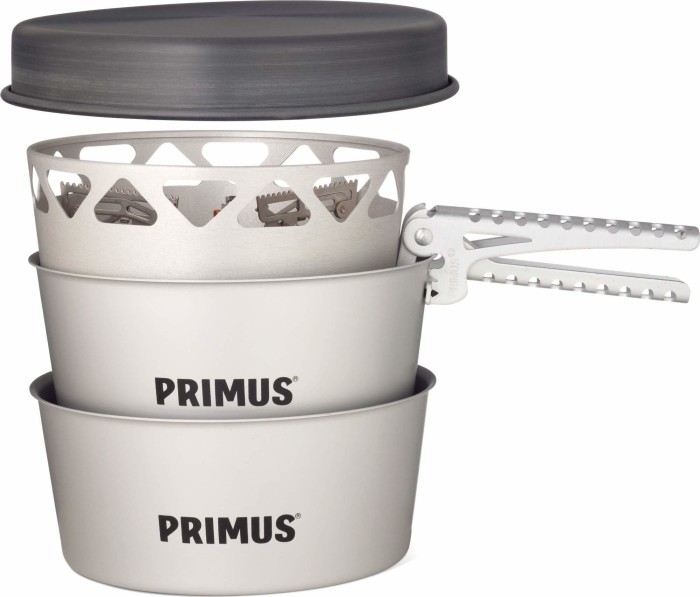 Primus Essential zestaw garnków kuchennych 1.3l