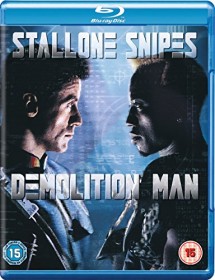 Demolition Man (DVD) (UK)