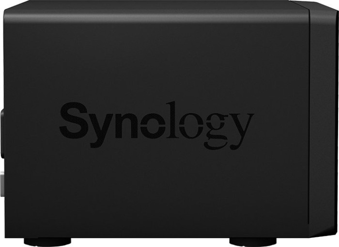 Synology Deep Learning NVR DVA3221 32-Kanal 4TB, Netzwerk-Videorecorder