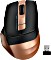 A4Tech FSTYLER Collection FG35 wireless Mouse black/bronze, USB
