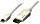 Lindy DisplayPort/mini DisplayPort cable, 2m (41057)