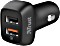 Trust Qmax 30W Ultra-Fast Dual USB Car Charger QC3.0 schwarz (23562)