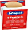Cederroth Salvequick 15 Fingertip XL REF 6454 refill pack 87x56mm finger plaster, 15 pieces