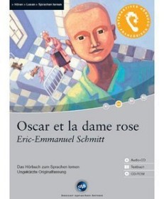 Digital Publishing Eric-Emmanuel Schmitt - Oscar et la dame rose - Interaktives Hörbuch (deutsch/französisch) (PC)