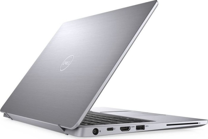 Dell Latitude 7300 srebrny, Core i5-8365U, 8GB RAM, 256GB SSD, DE
