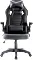 Raptor Gaming GS-50 fotel gamingowy, czarny (RG-GS-50-BLACK/BLACK)