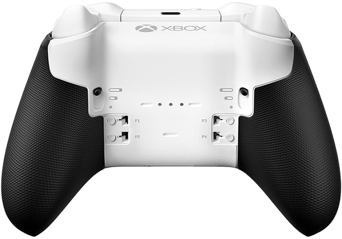Microsoft Xbox Elite Wireless Controller Series 2 Core Edition weiß (Xbox SX/Xbox One/PC)