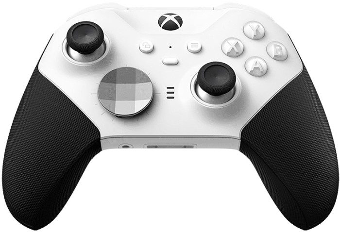 Microsoft Xbox Elite Wireless Controller Series 2 Core Edition weiß (Xbox SX/Xbox One/PC)