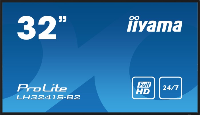 iiyama ProLite LH3241S-B2, 31.5"
