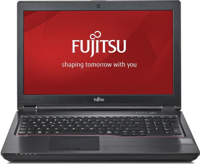 Fujitsu Celsius H780, Core i7-8750H, 16GB RAM, 256GB SSD, 1TB HDD, Quadro P1000, DE