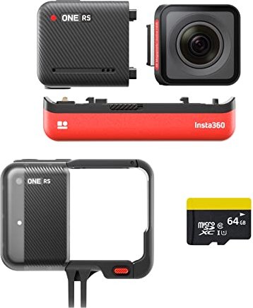 Insta360 One RS 4K