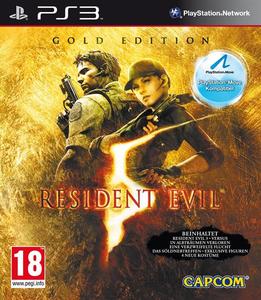 Resident Evil 5 - Gold Edition (PS3)