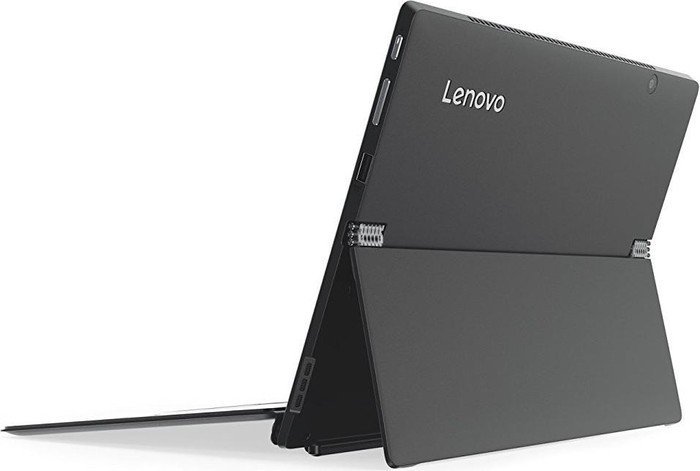 Lenovo IdeaPad Miix 720-12IKB schwarz, 256GB SSD, 8GB RAM