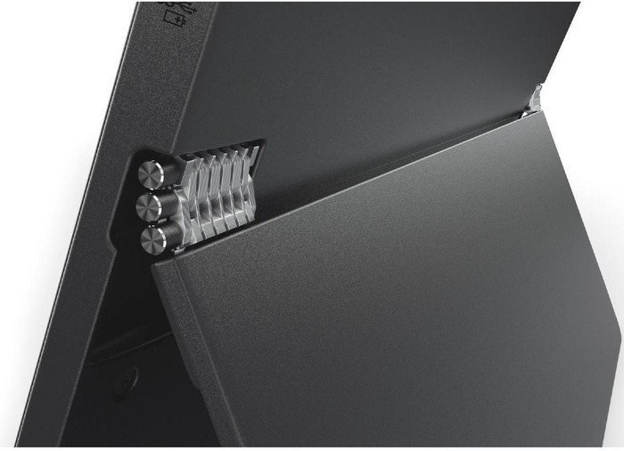 Lenovo IdeaPad Miix 720-12IKB schwarz, 256GB SSD, 8GB RAM